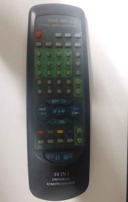 Comando TV,  DVD e Universal