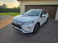 Mitsubishi Eclipse Cross Automat / 4x4 / Skóra / Head-UP /Grzane fotele / Full !!
