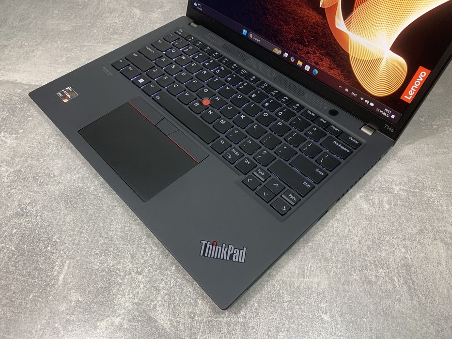 Lenovo ThinkPad T14S Gen3 (14”IPS/R5 PRO 6650U/16GB DDR5/512) ноутбук