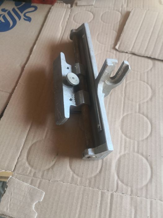 Podtrzymak do tokarki