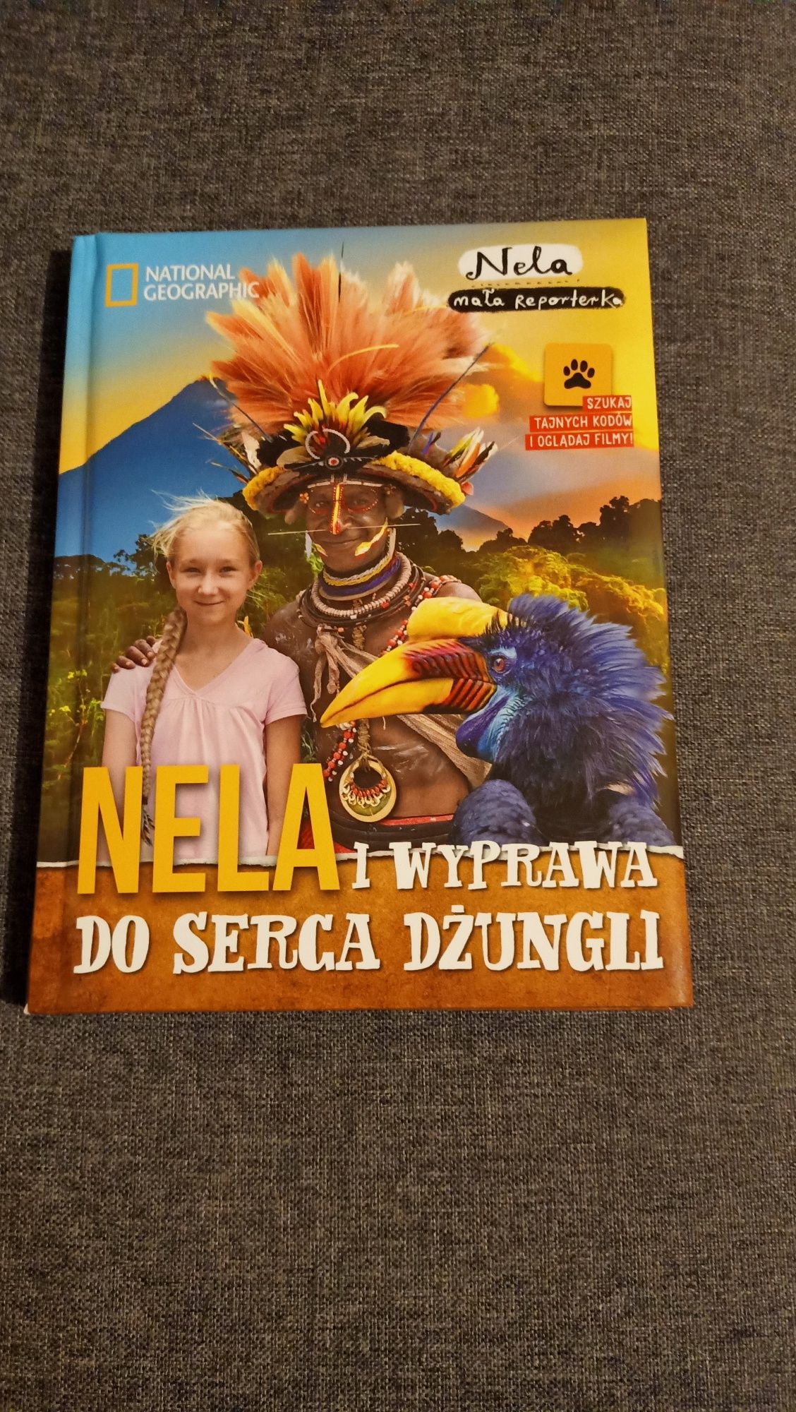 Nela i wyprawa do serca dżungli