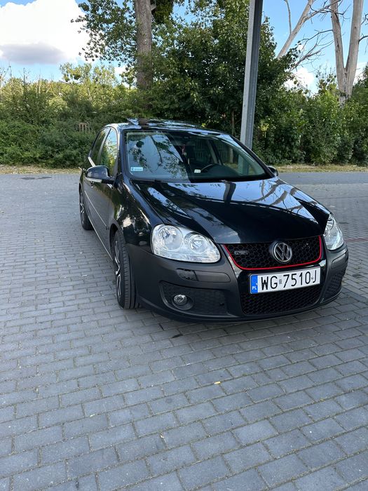 Volkswagen Golf V 1.4 tsi 2007 rok
