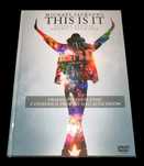 DVD Michael Jackson's This Is It