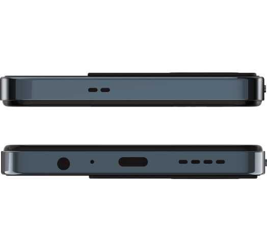 Смартфон TECNO POVA 5 (LH7n) 8/128ГБ Mecha Black 6.78" NFC 6000 мАг