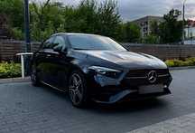 Mercedes-Benz Klasa A Stan salonowy, pakiet AMG