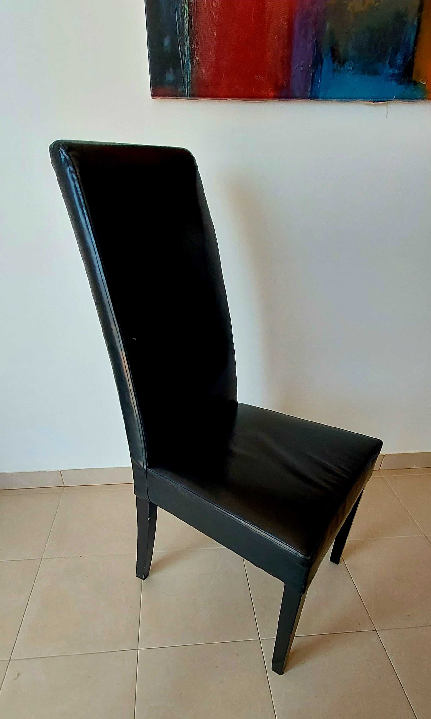 Mesa de jantar extensivel usada