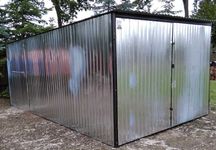 Garaż 3x5-CAŁY ŚLĄSK- Gratis transport i montaż
