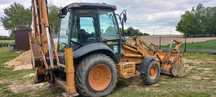Koparko ładowarka Case 580 sr 2006 r.