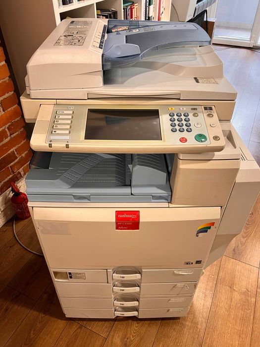 Ricoh Aficio MP C3300