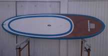SUP Paddle Nah Skwell Kool 10'.