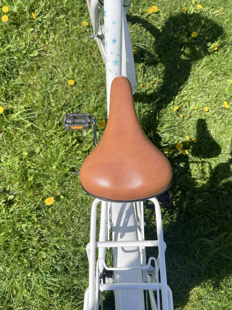 Rower dla dziewczynki Romet Panda koła 24”