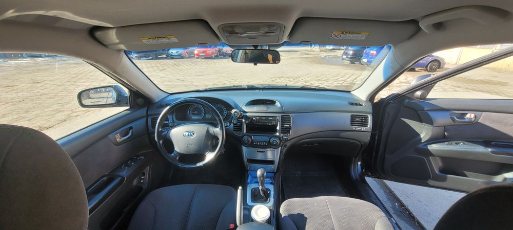 KIA Magentis 2.0 benz/gaz