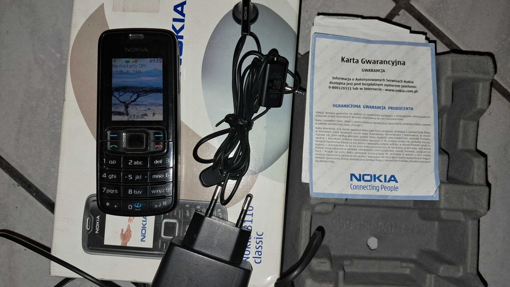 Nokia 3110 classic