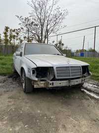 Разборка Mercedes benz w124