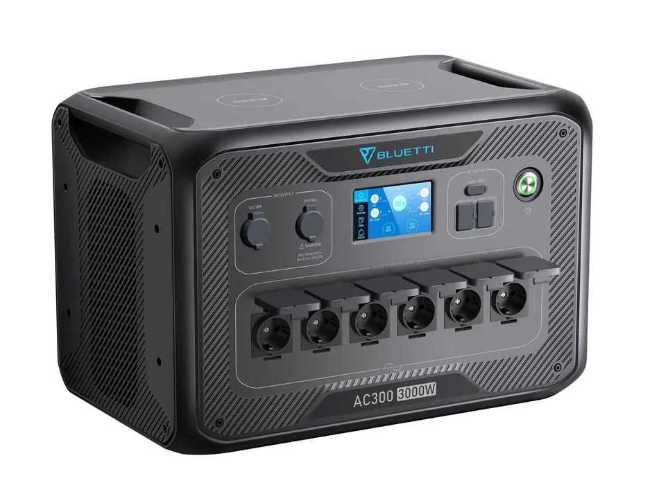 Зарядна станція ( інвертор) Bluetti AC300
