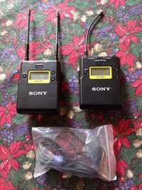 Sony UWP-D mikroporty, zestaw bezprzewodowy