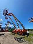 JLG 860  Jlg 860 wysokość robocza 28 m rok 2005