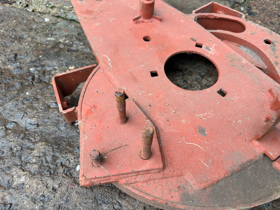 Привод пресса сельхозтехники