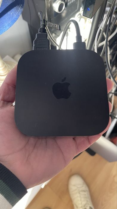 Apple TV 4K wifi+Ethernet 128GB c/fatura e garantia