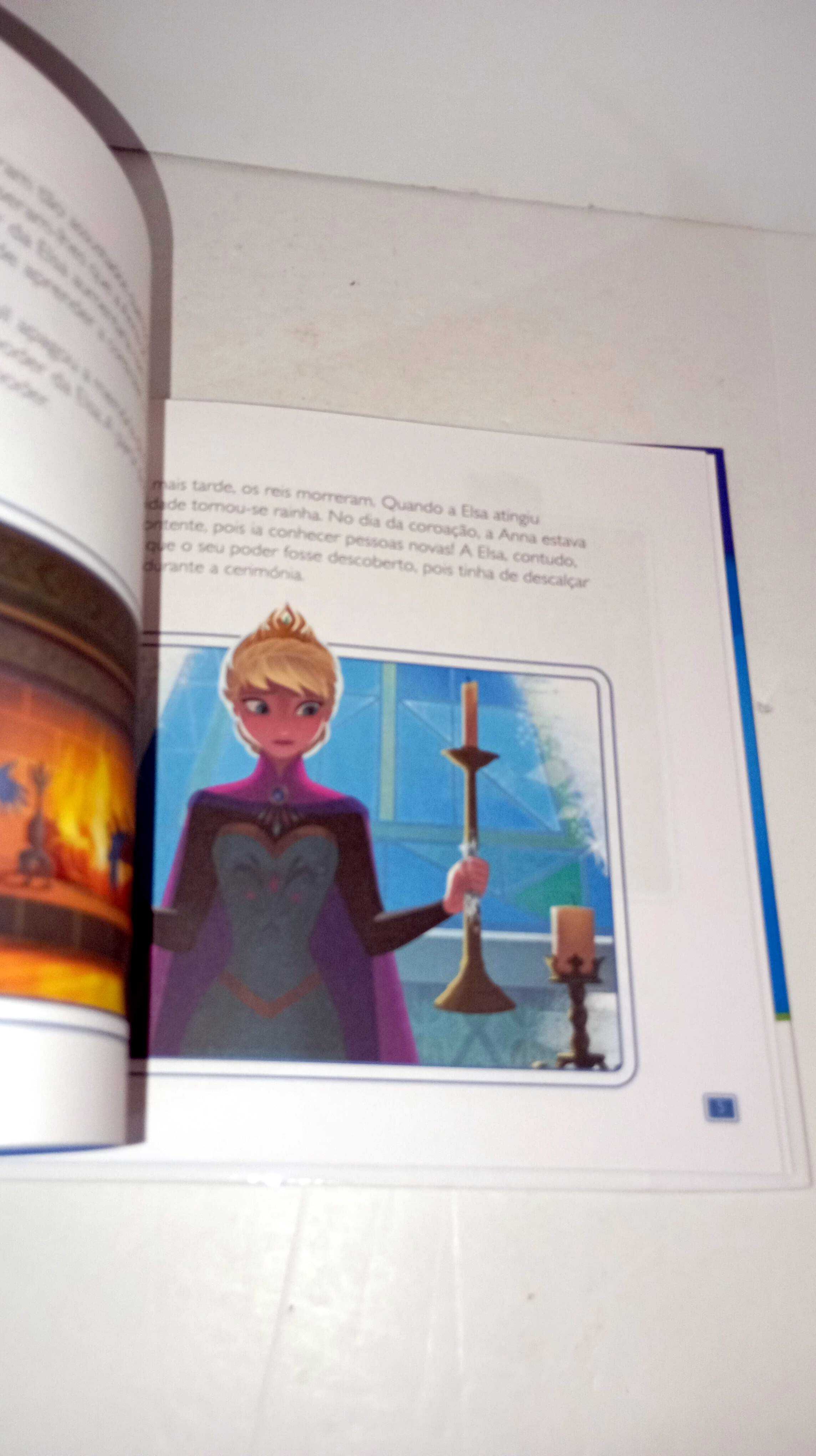 Frozen - Contos Solidários