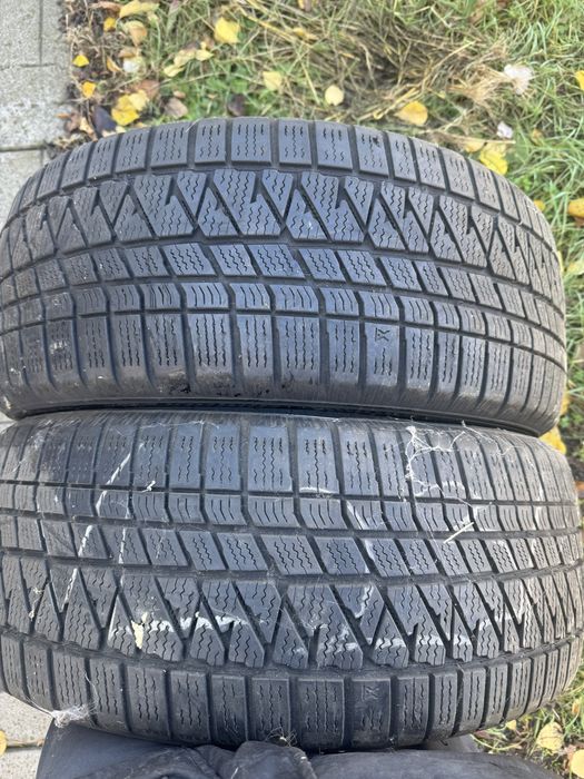 Резина зимова  кумхо