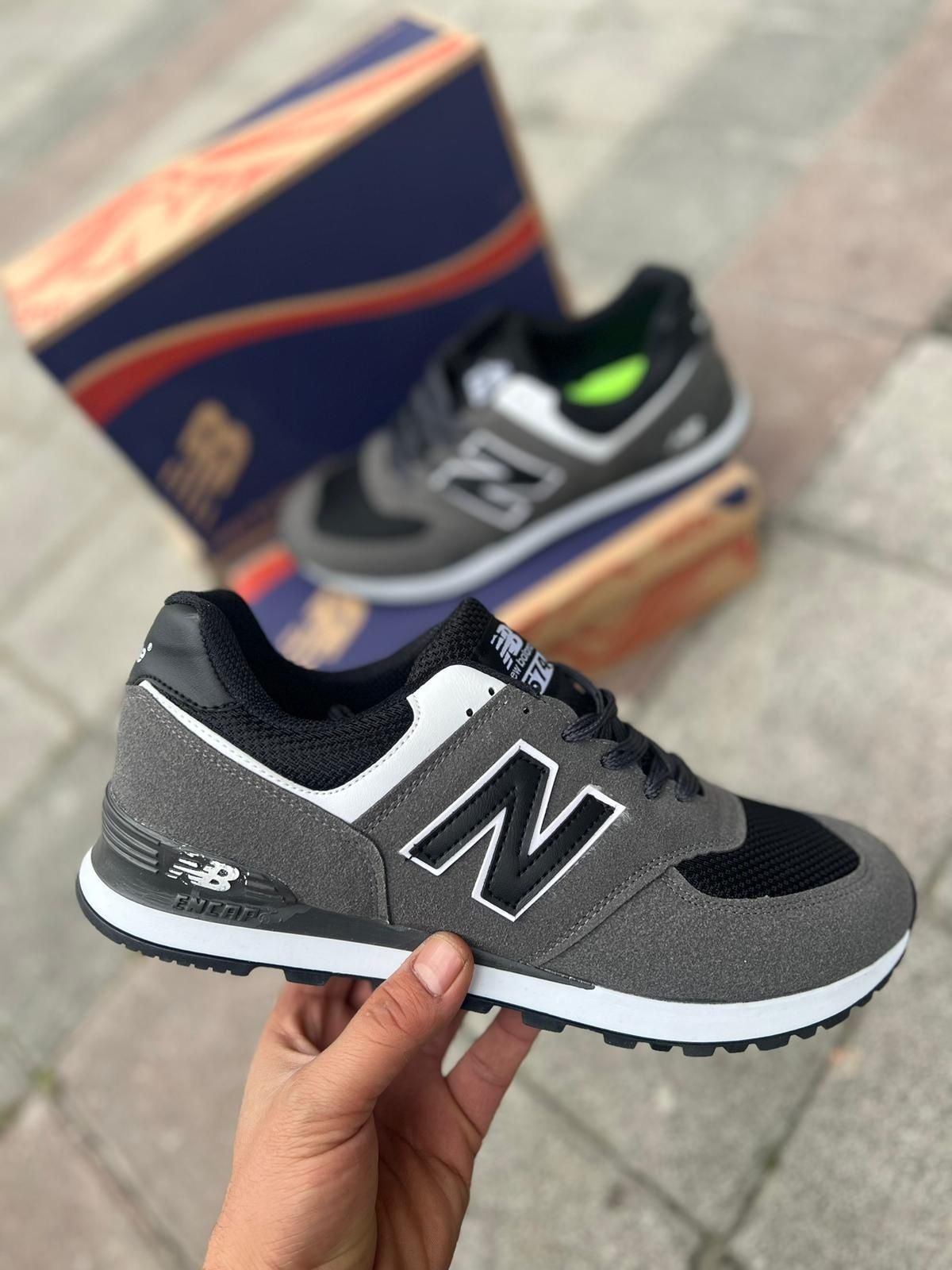 Buty New Balance 574 Męskie Rozmiar 41-46