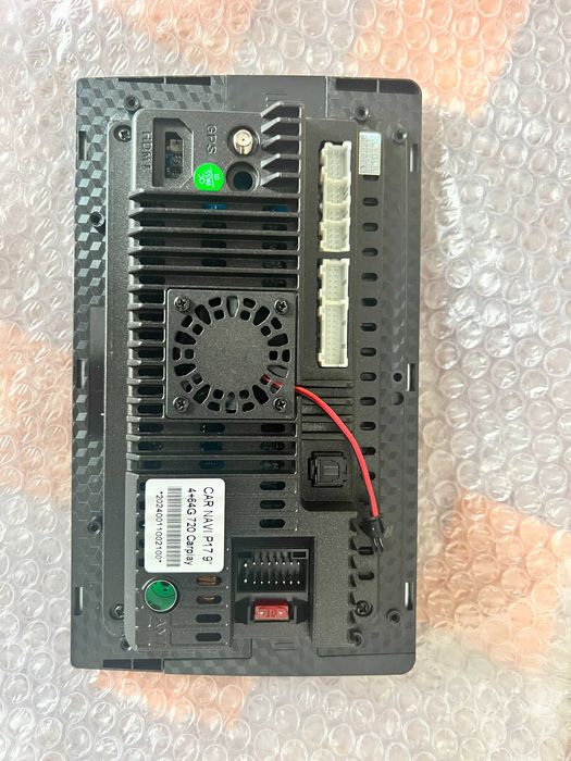 Autoradio Android 2Din 9"