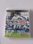 Gra PES 2012 Pro Evolution Soccer PS3 Play Station 3 pudełkowa