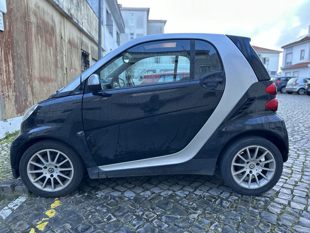 Smart fortwo 451