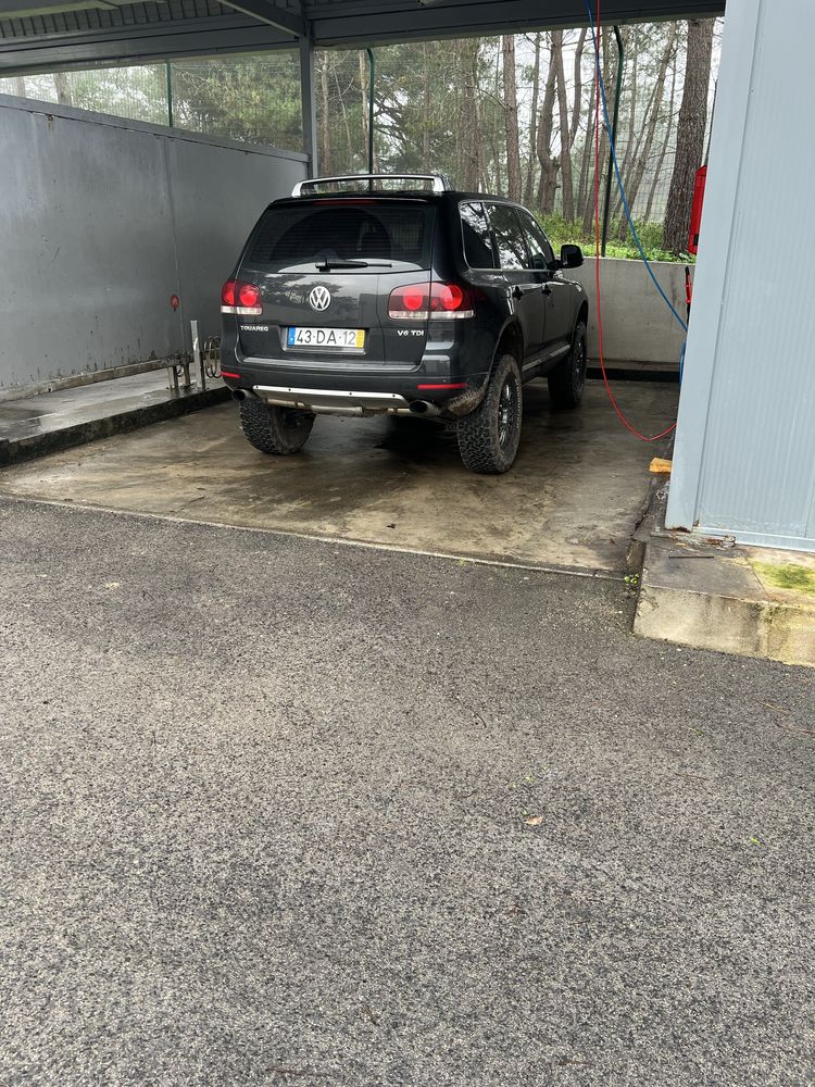 VW Touareg 3.0 tdi V6