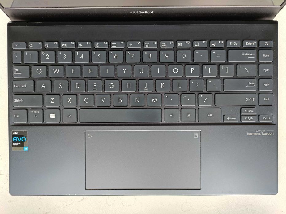 Asus ZenBook UX325EA OLED 13.3" i5-1135G7/8Гб/SSD256