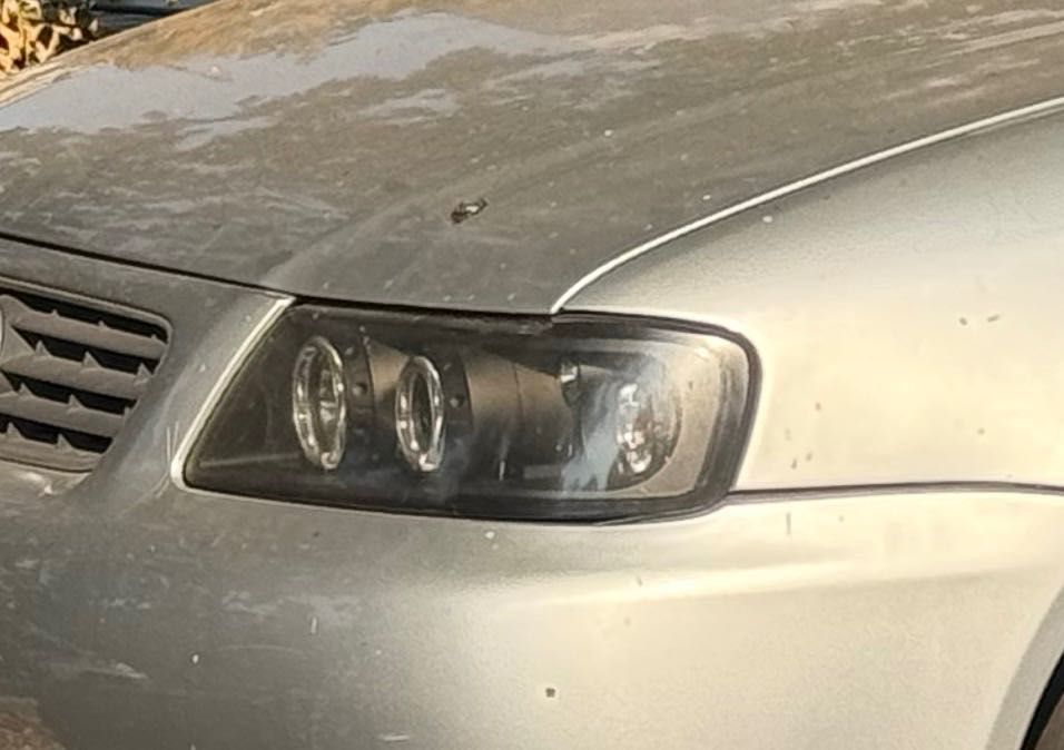 Audi a3 1.9 para peças