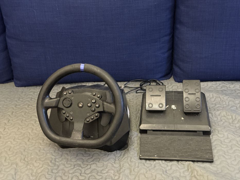 Pack ps4 ediçao limitada mais volante