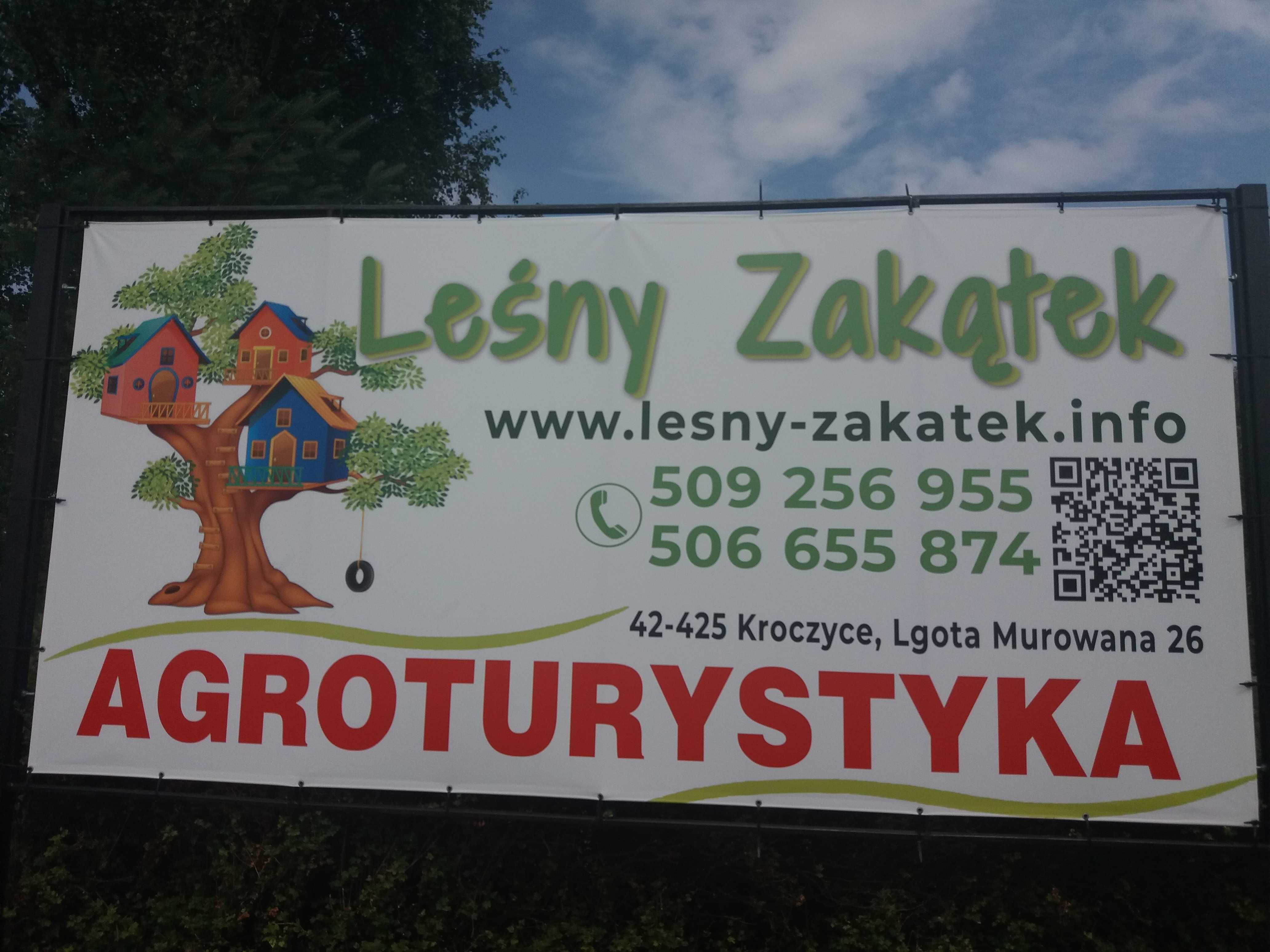 Domki letniskowe , agroturystyka , noclegi