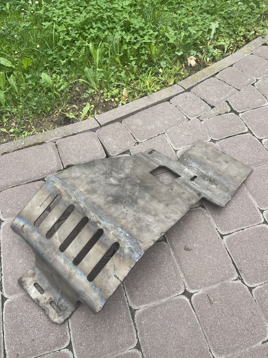 Захист картера, піддона. ВАЗ (2101,2102,2103,2104,2105,2106,2107)