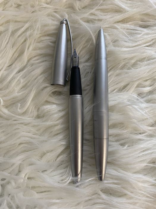 Zestaw długopis i pióro