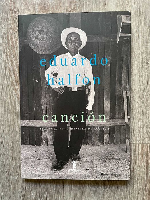 Canción, de Eduardo Halfon