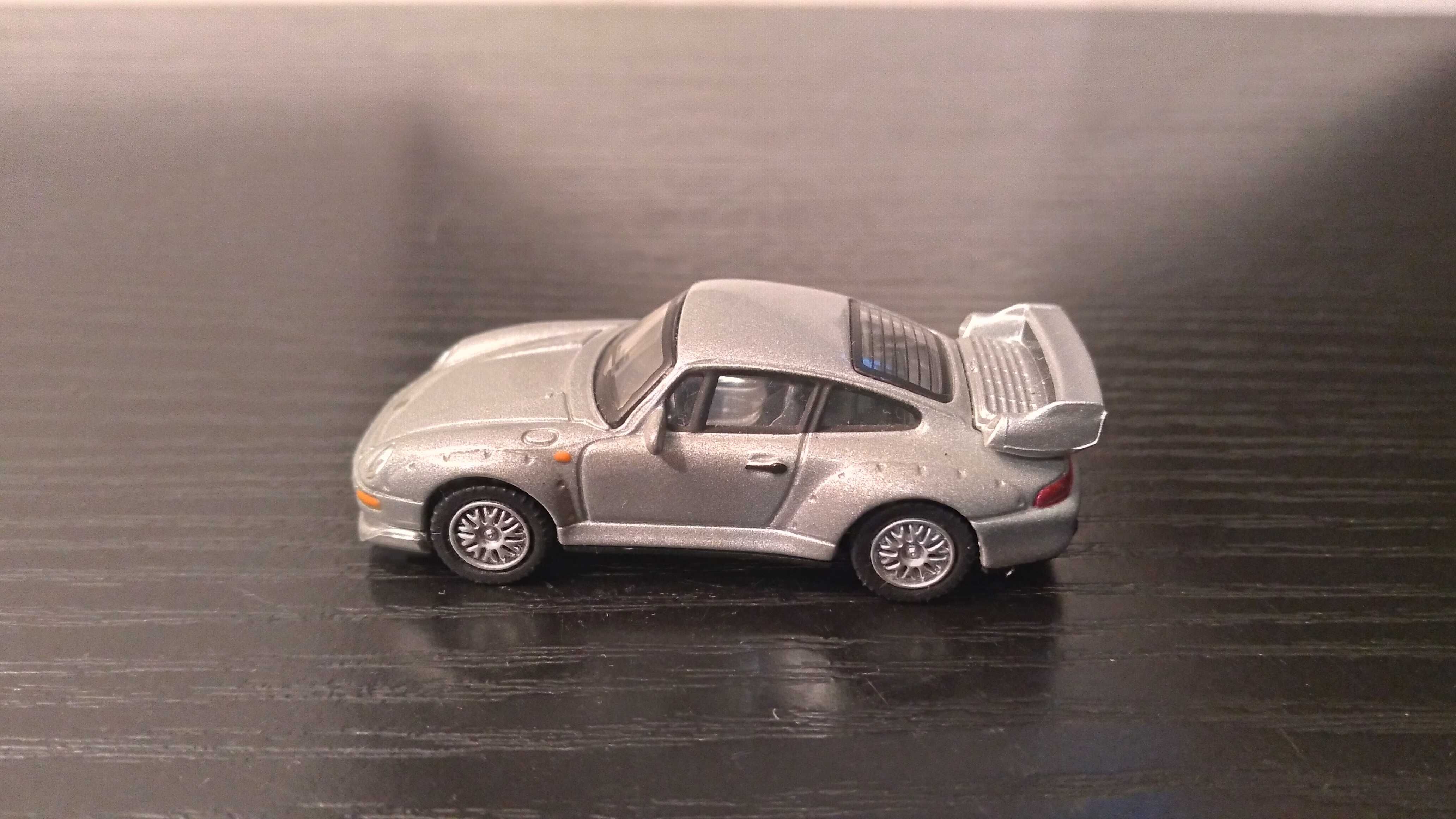 Porsche 911 GT2 (993) Hongwell 1:72