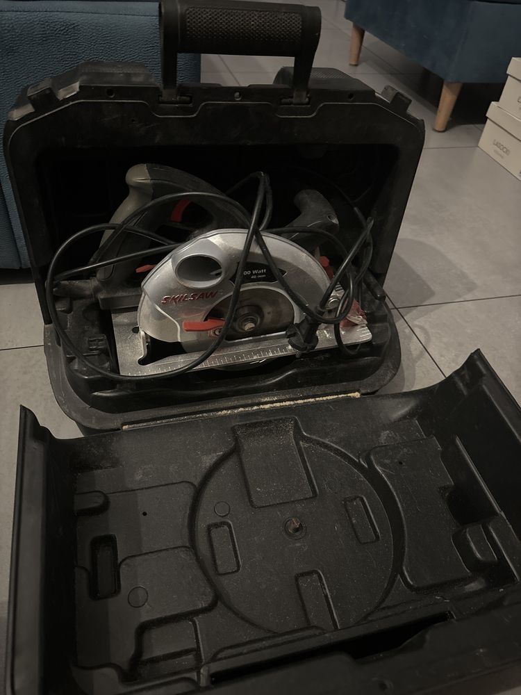 Pila skil 800w 5840 jak nowa uzyta raz