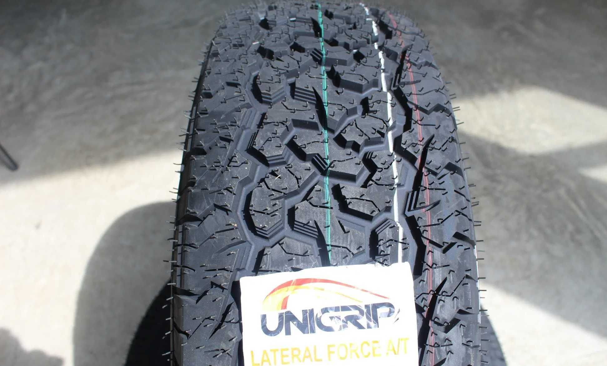 225/60 R17 Всесезонна АТ шина Unigrip Самовивіз Київ, НП Без Предоплат