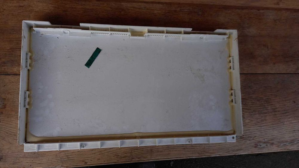 Кришка пральної машини Ardo i Whirlpool