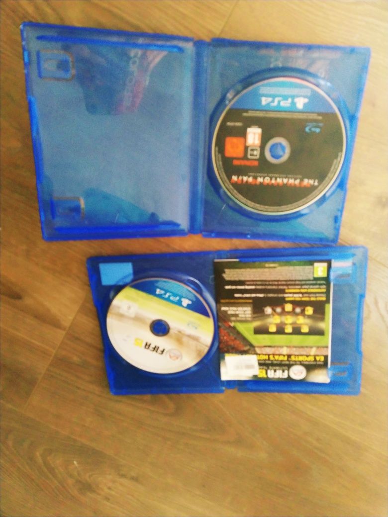 Игры на ps 4, игровую приставку
