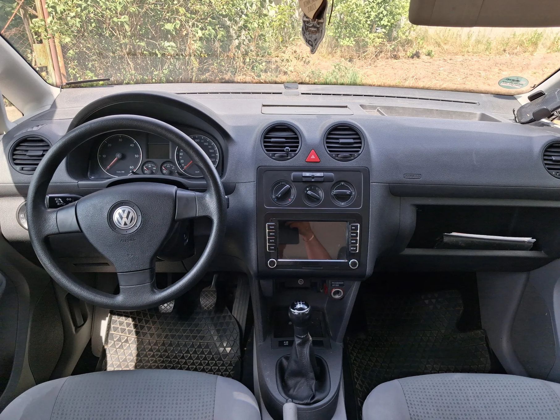 Volkswagen Caddy Life