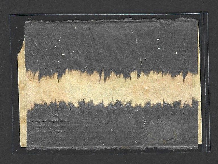 Etykieta zapałek z okresu 1919 - 1932