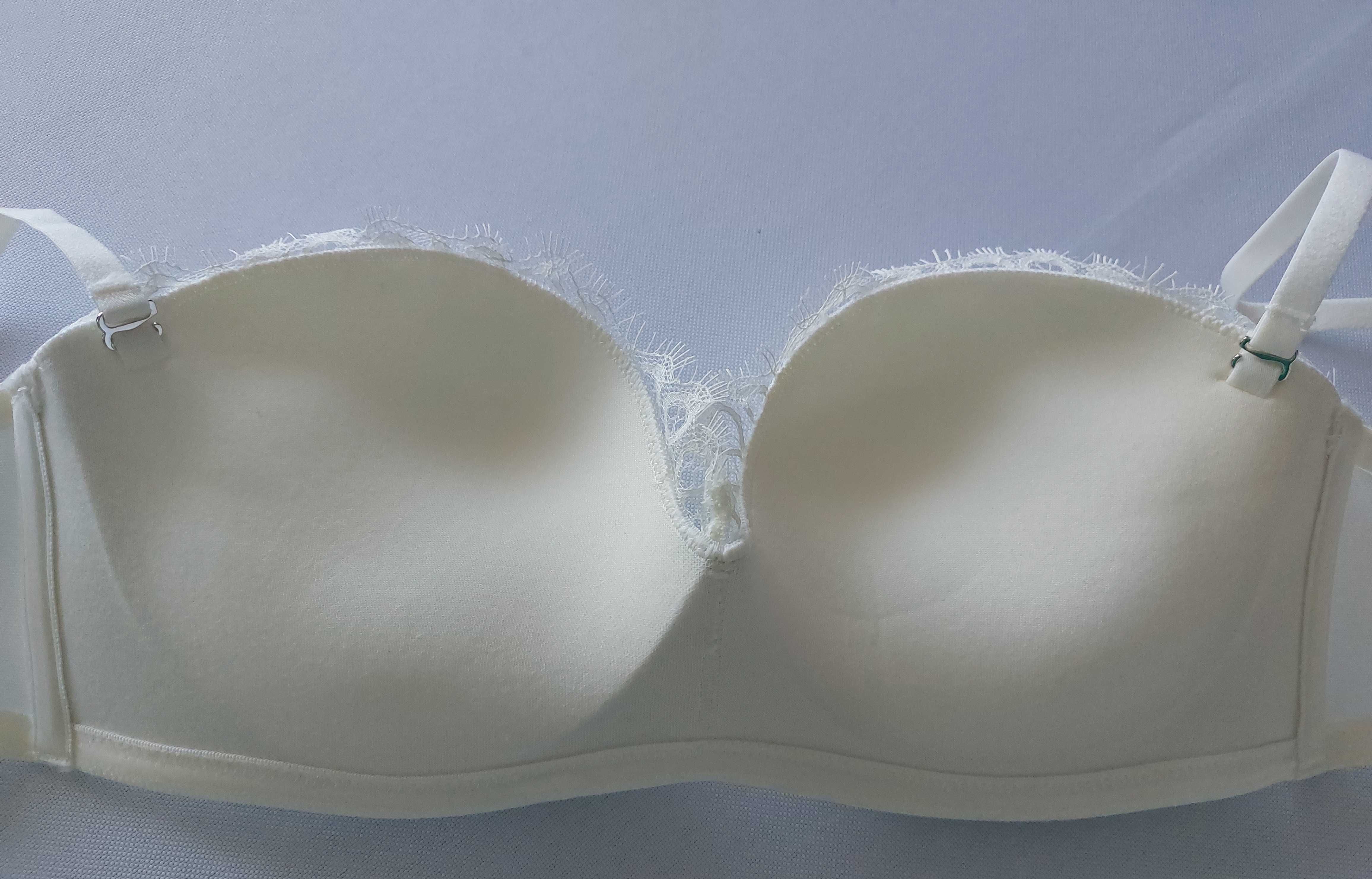 Intimissimi Gioia Fascia opaska push-up bez fiszbin 80C/3C