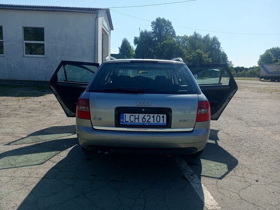 Продається АУДІ А6С5
