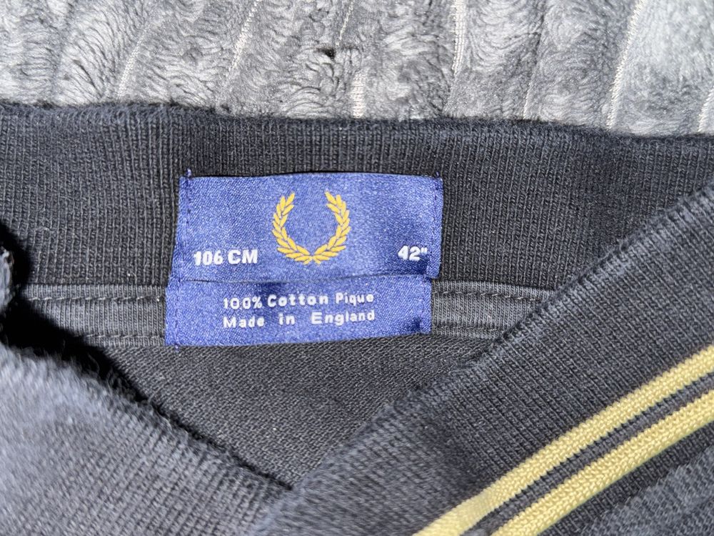 Футболки Fred Perry (Оригінал з Англії)