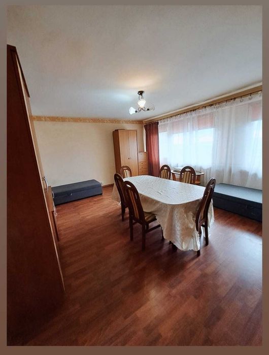 Noclegi Mieszkanie 3 pokoje 61m2 - 7 osób