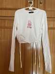 Blusa Bershka (Tamanho S)