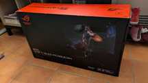 Asus ROG Swift PG32UCDM, 32" 4K 240 Hz QD-OLED